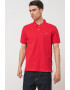 Gant Tricou polo din bumbac cu model pique - Pled.ro