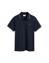 Gant Tricou polo din material pique - Pled.ro