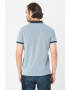 Gant Tricou polo din material pique cu detaliu logo - Pled.ro