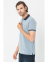 Gant Tricou polo din material pique cu detaliu logo - Pled.ro