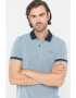 Gant Tricou polo din material pique cu detaliu logo - Pled.ro