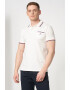 Gant Tricou polo din pique - Pled.ro