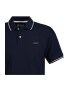 Gant Tricou polo din material pique - Pled.ro