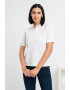 Gant Tricou polo din pique cu logo mic brodat - Pled.ro