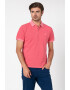 Gant Tricou polo din bumbac cu model pique G2052028 - Pled.ro