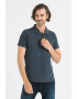 Gant Tricou polo din piqué de bumbac - Pled.ro