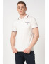 Gant Tricou polo regular fit cu garnituri in dungi - Pled.ro