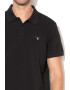 Gant Tricou polo regular fit cu logo brodat 2201 - Pled.ro