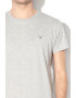 Gant Tricou regular fit cu logo brodat Original - Pled.ro