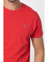 Gant Tricou regular fit cu logo brodat Original - Pled.ro