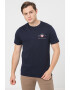 Gant Tricou regular fit din bumbac cu broderie logo - Pled.ro