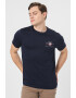 Gant Tricou regular fit din bumbac cu broderie logo - Pled.ro