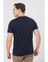 Gant Tricou regular fit din bumbac cu broderie logo - Pled.ro