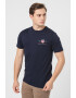 Gant Tricou regular fit din bumbac cu broderie logo - Pled.ro