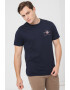 Gant Tricou regular fit din bumbac cu broderie logo - Pled.ro