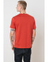 Gant Tricou regular fit din bumbac Shield - Pled.ro