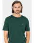 Gant Tricou regular fit din bumbac Shield - Pled.ro