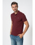 Gant Tricou regular fit din pique - Pled.ro