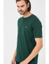 Gant Tricou regular fit din bumbac Shield - Pled.ro