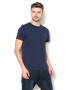 Gant Tricou regular fit The Original 234100 Albastru lavanda - Pled.ro