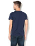 Gant Tricou regular fit The Original 234100 Albastru lavanda - Pled.ro