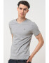 Gant Tricou slim fit cu decolteu in V - Pled.ro