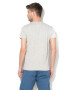 Gant Tricou slim fit cu decolteu in V Original 10005 - Pled.ro