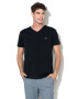 Gant Tricou slim fit cu decolteu in V Original 10005 - Pled.ro