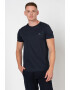 Gant Tricou slim fit cu logo brodat - Pled.ro