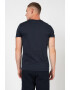 Gant Tricou slim fit cu logo brodat - Pled.ro