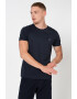 Gant Tricou slim fit cu logo brodat - Pled.ro