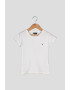 Gant Tricou slim fit cu logo brodat - Pled.ro