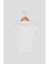 Gant Tricou slim fit cu logo brodat - Pled.ro