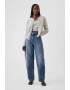 GAP Blugi barrel relaxed fit - Pled.ro