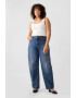 GAP Blugi barrel relaxed fit - Pled.ro