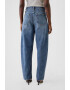 GAP Blugi barrel relaxed fit - Pled.ro