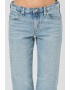 GAP Blugi crop cu aspect decolorat - Pled.ro