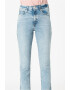 GAP Blugi crop slim fit cu talie inalta - Pled.ro