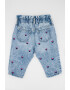 GAP Blugi cu motive cu Minnie Mouse - Pled.ro