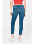 GAP Blugi skinny crop cu rupturi decorative - Pled.ro