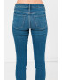 GAP Blugi skinny crop cu rupturi decorative - Pled.ro