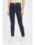 GAP Blugi skinny crop cu talie medie - Pled.ro