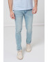 GAP Blugi skinny cu aspect decolorat - Pled.ro