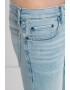 GAP Blugi skinny cu aspect decolorat - Pled.ro