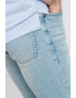 GAP Blugi skinny cu aspect decolorat - Pled.ro