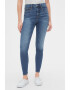 GAP Blugi skinny cu aspect decolorat - Pled.ro