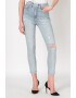 GAP Blugi skinny cu rupturi decorative True - Pled.ro