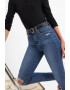 GAP Blugi skinny cu talie inalta - Pled.ro