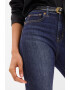 GAP Blugi skinny cu talie inalta - Pled.ro