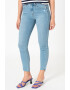 GAP Blugi skinny cu talie inalta - Pled.ro